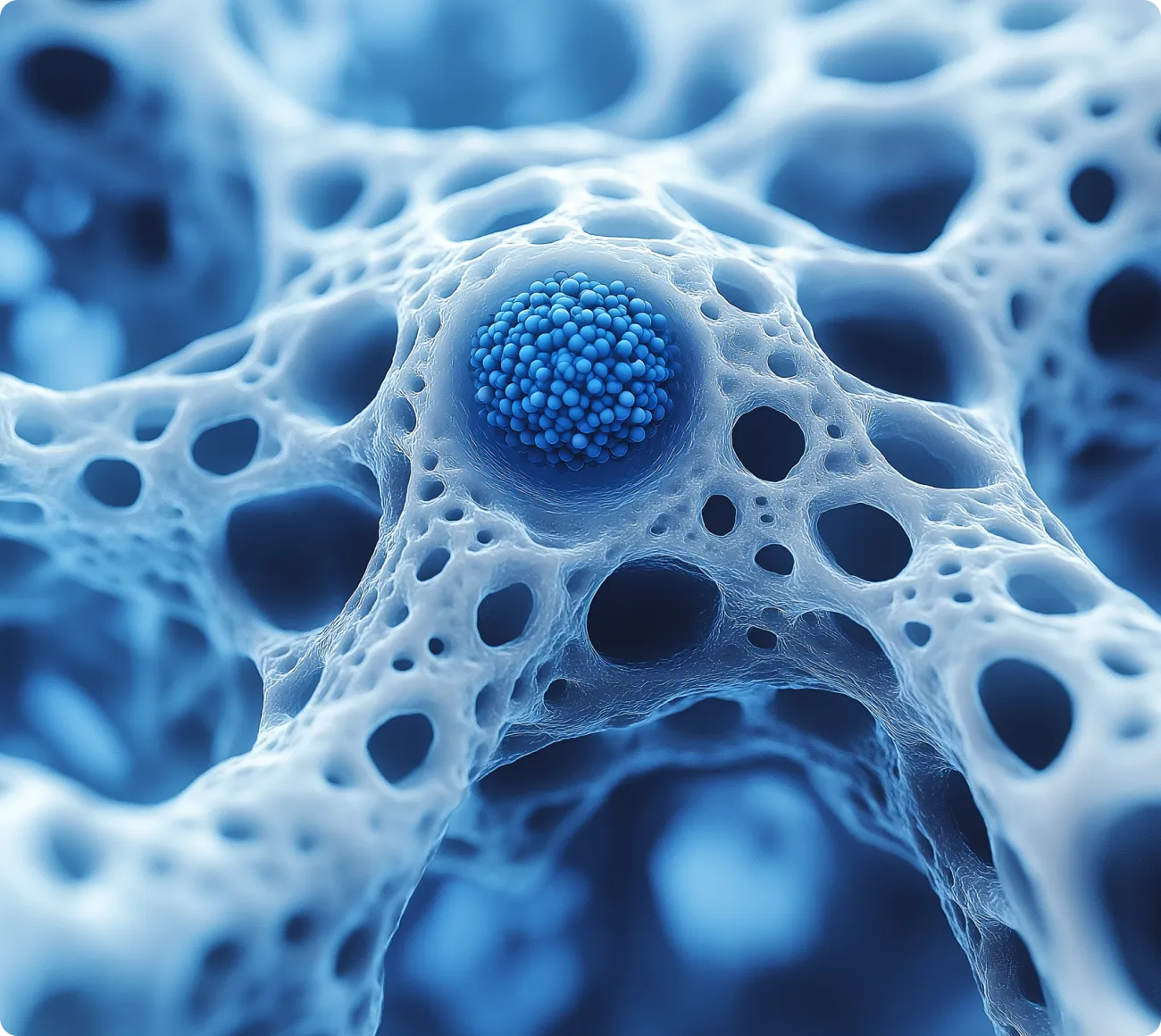 Industry work cellular medicine