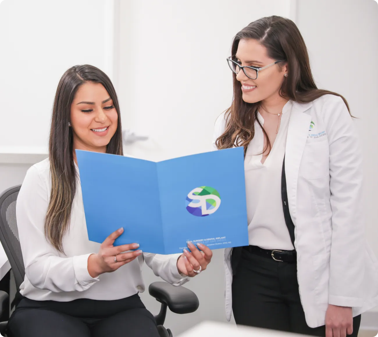 Industry work oral surgery