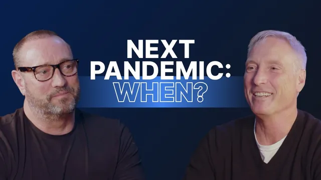 Searching For The Cure To Cancer, Vaccines, & Pandemics with Phillip Norris