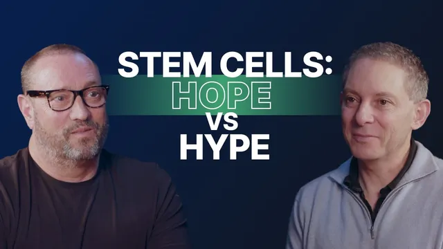  Stem Cells and the Bigger Picture Ophir Klein, MD, PhD