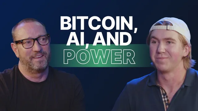 Crypto and AI Revolution | Aidan Carney Skytt