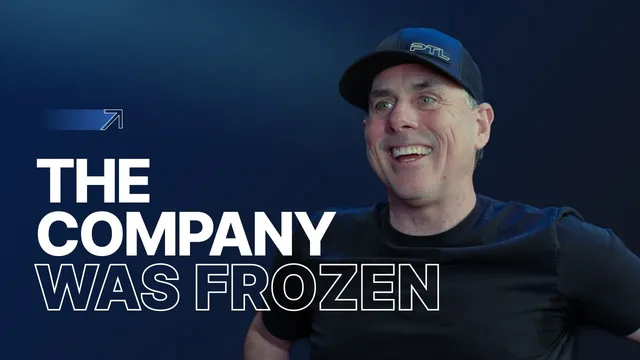  How The "Gift Of Forbearance" Saved A $125M Company | Trevor Muir's Pathway to Peak Performance