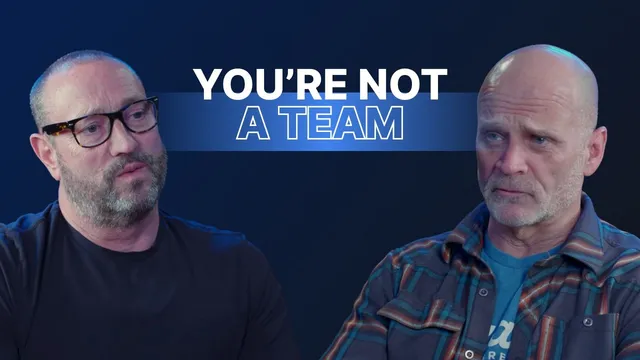 Navy SEAL Jon "Fuss" Fussell Explains How to Stay Calm When Everything Goes Sideways