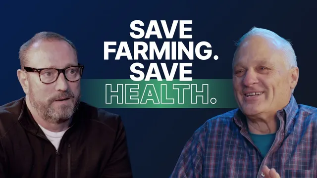 Beyond Organic- Revolutionizing Food Production with Dennis Amoroso