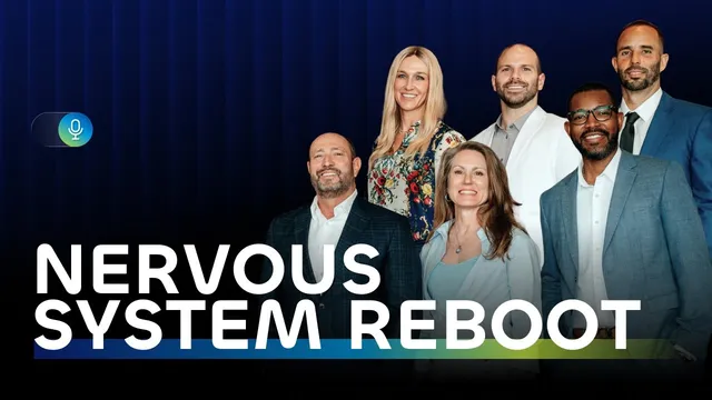Neural Therapy: Resetting the nervous system to unlock healing