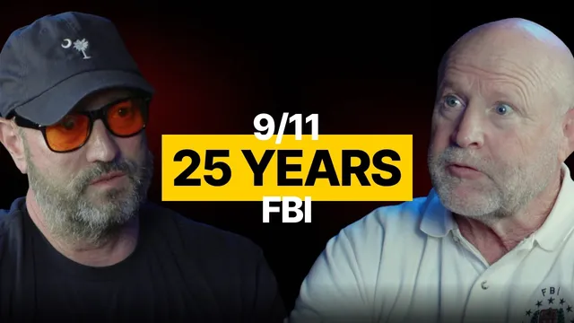 25 Years Later 9/11 Still Hits Hard: FBI Super Agent