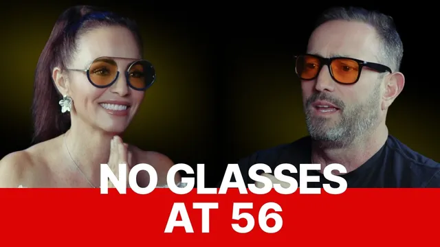 Top Biohacker: How I Improved My Eyesight by 18% & Reversed Cellular Aging?