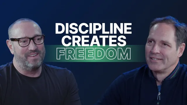 Risk, Grit, and 1% Gains That Compound | Rod Hall