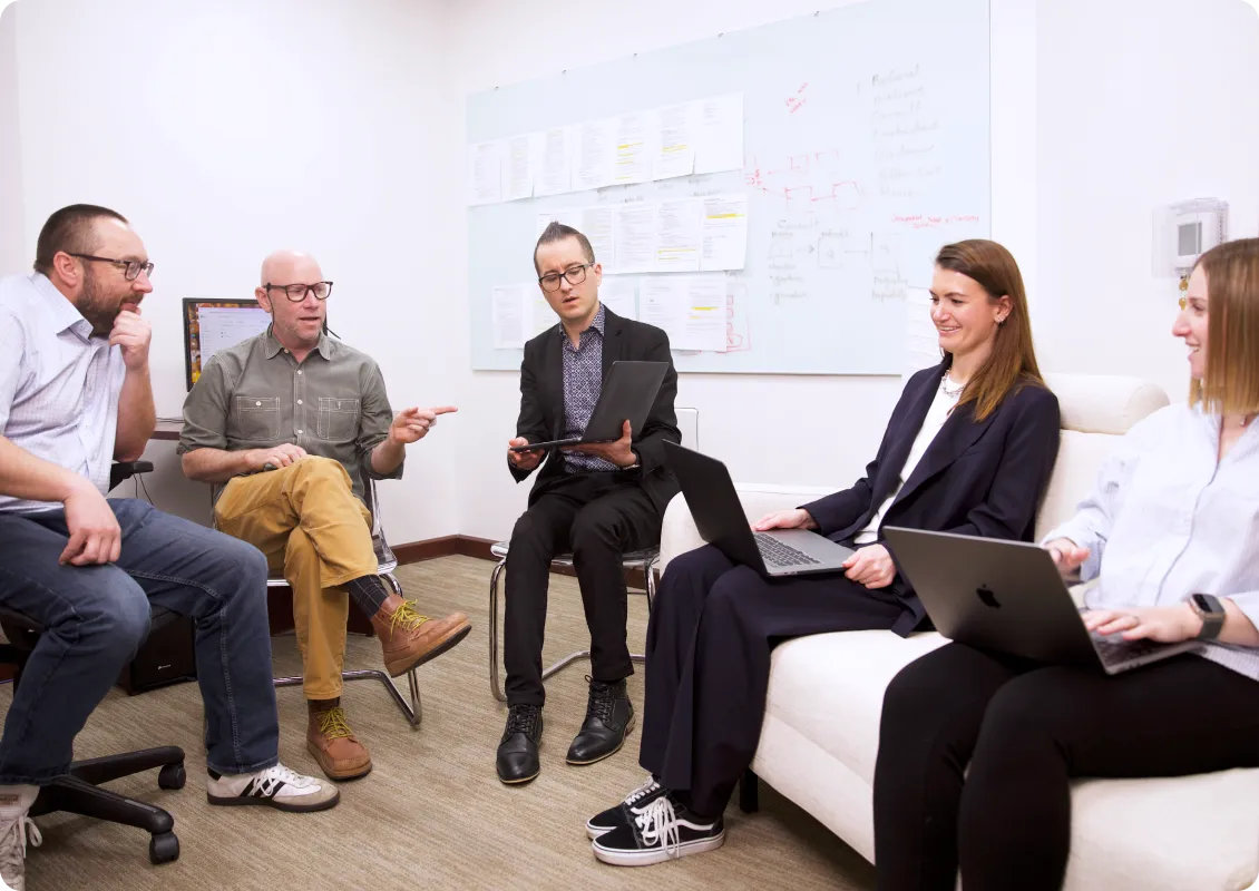 Nuvolum service podcast development