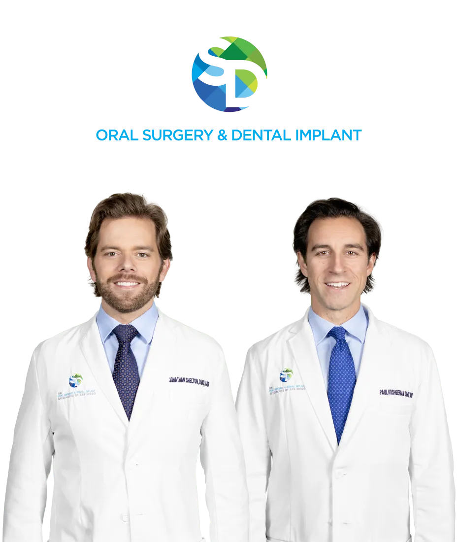 San diego oral surgery client overview