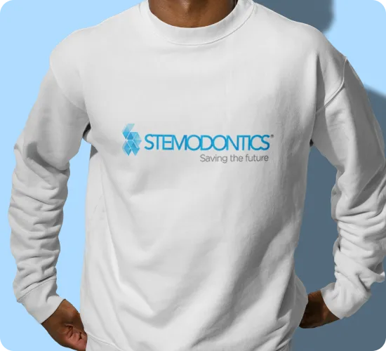Stemodontics branding stationary