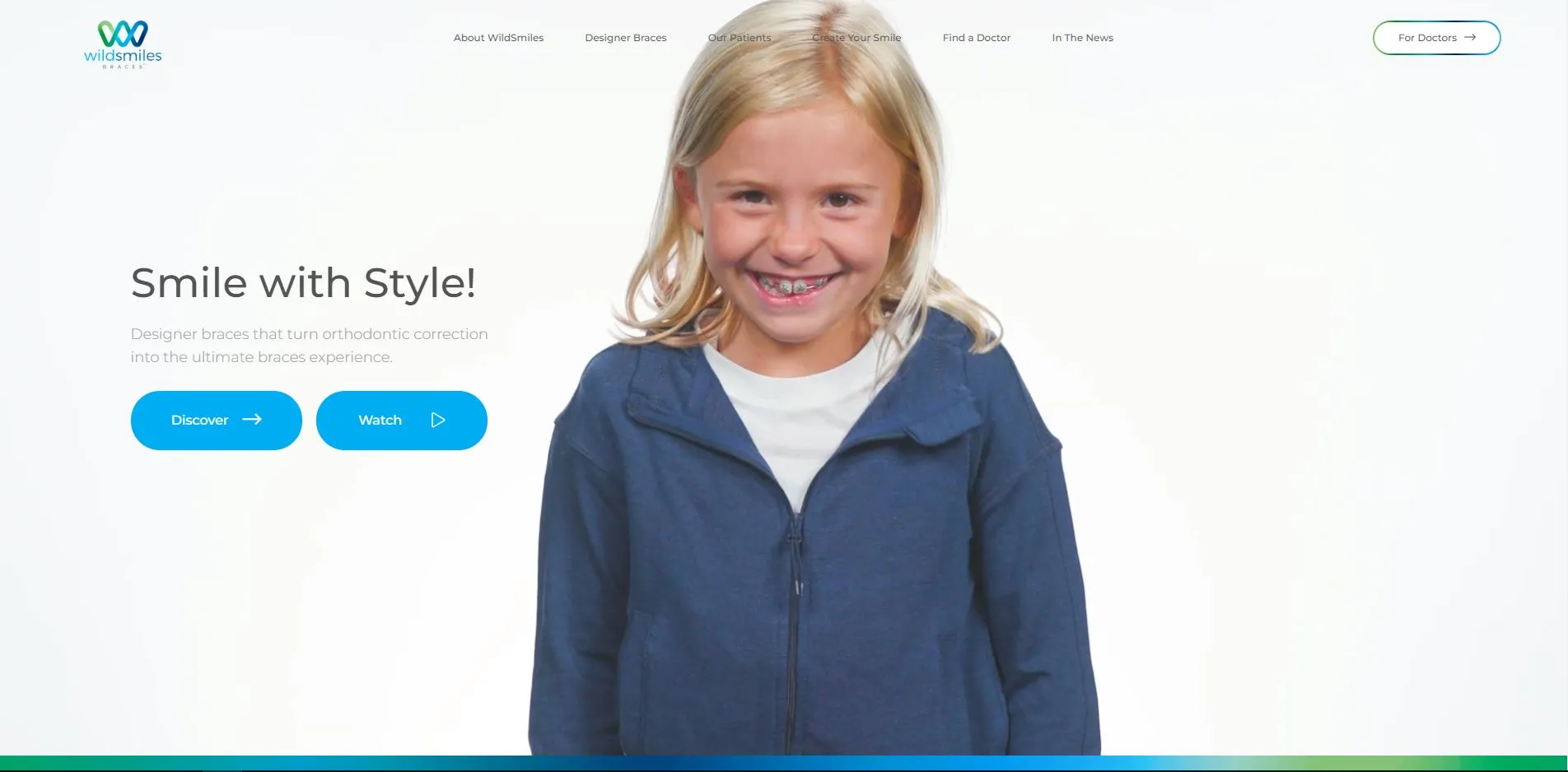 Wlds homepage